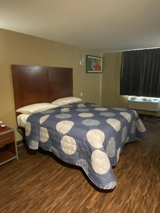 Hotel Jamaica Plaza New York Extérieur photo
