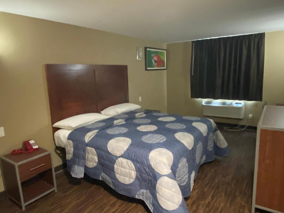 Hotel Jamaica Plaza New York Extérieur photo