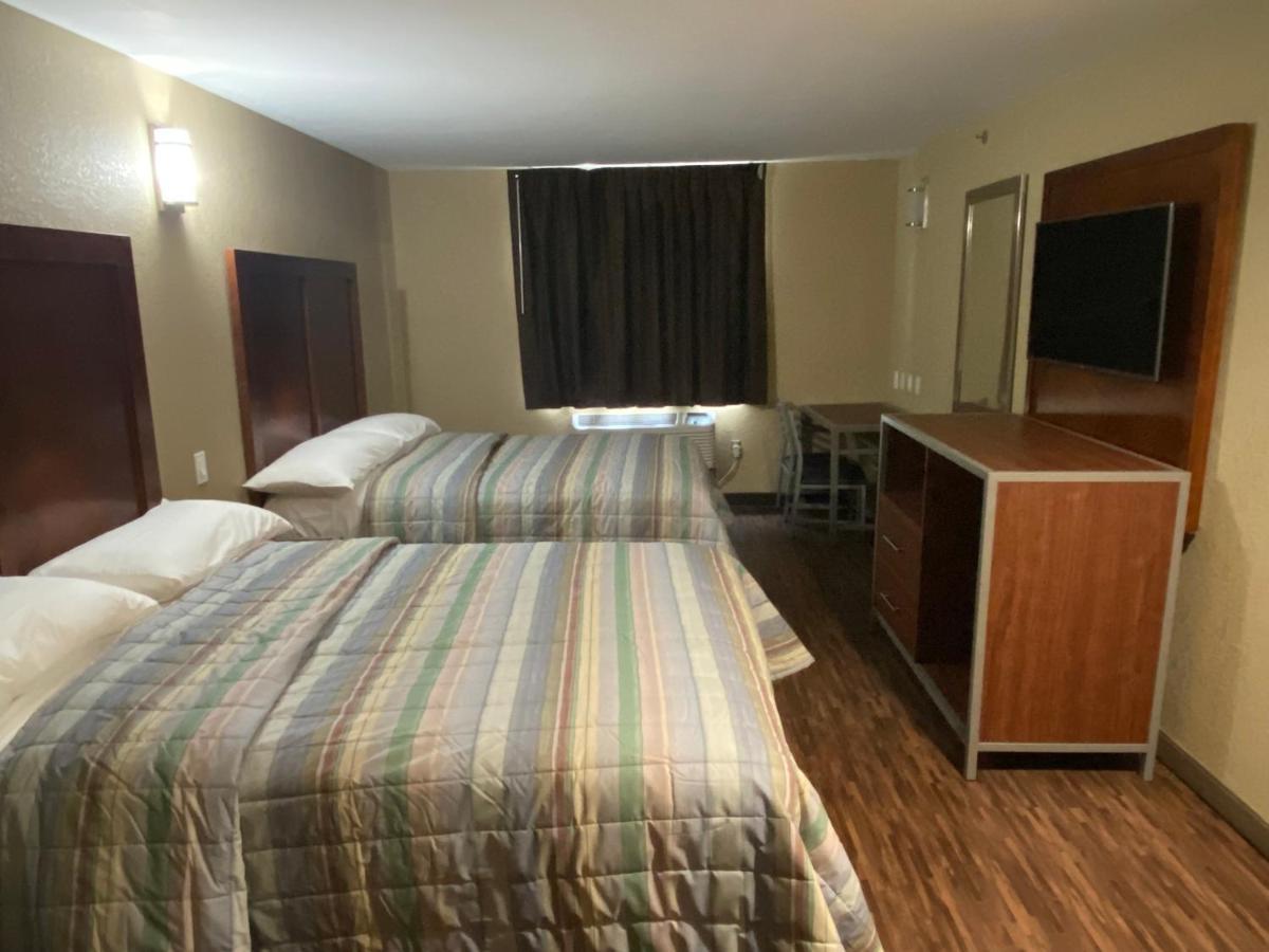 Hotel Jamaica Plaza New York Extérieur photo